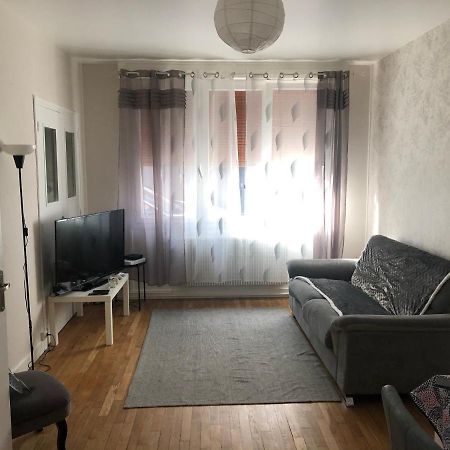 Appartement Superbe Elbeuf Dış mekan fotoğraf