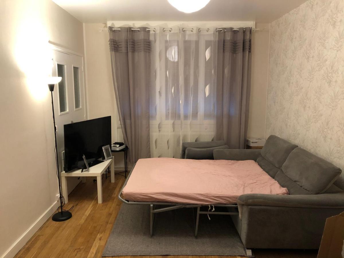 Appartement Superbe Elbeuf Dış mekan fotoğraf
