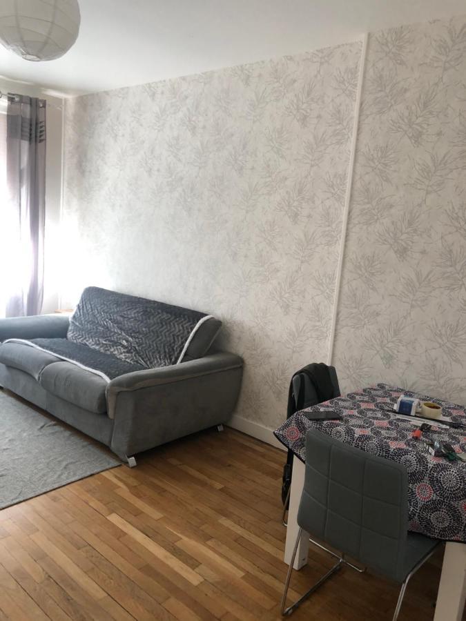 Appartement Superbe Elbeuf Dış mekan fotoğraf