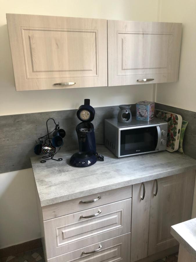 Appartement Superbe Elbeuf Dış mekan fotoğraf