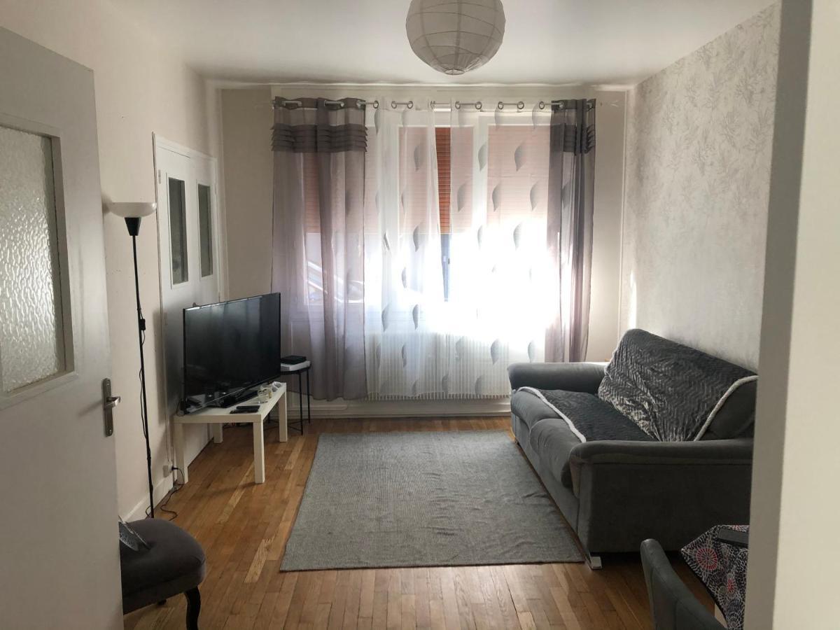 Appartement Superbe Elbeuf Dış mekan fotoğraf