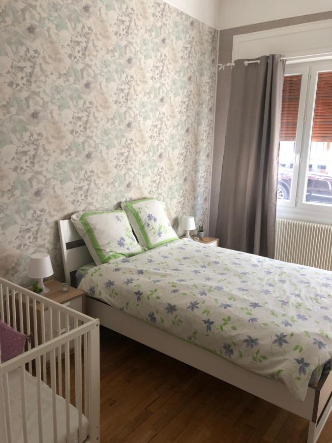 Appartement Superbe Elbeuf Dış mekan fotoğraf