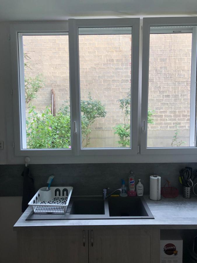 Appartement Superbe Elbeuf Dış mekan fotoğraf